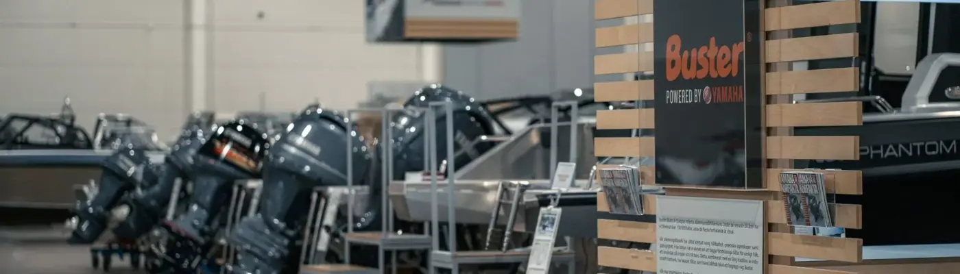 Yamahacenter Stockholm