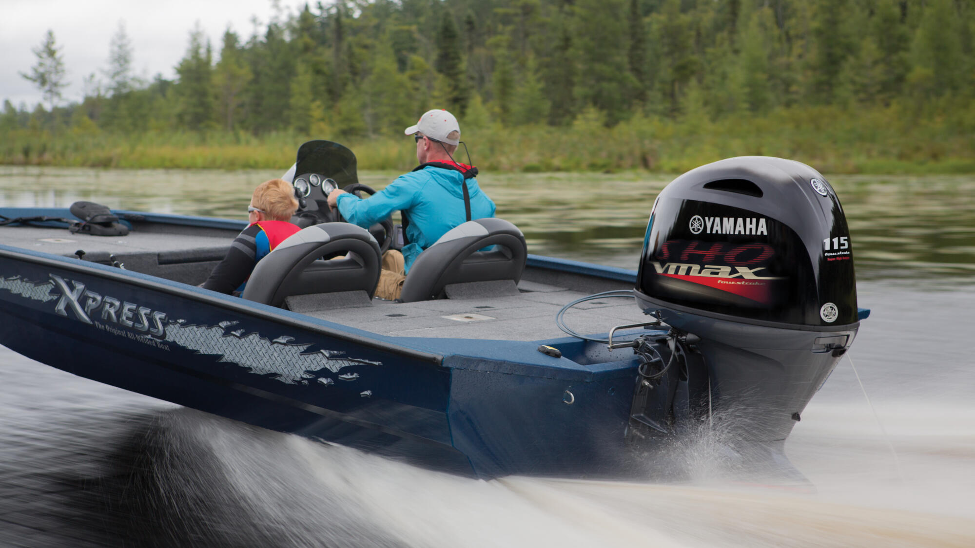 Yamaha V MAX SHO 115hp Yamahacenter